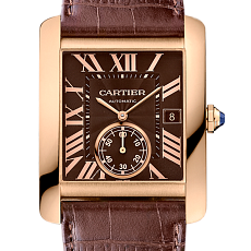 Часы Cartier MC Self-winding W5330002 — основная миниатюра