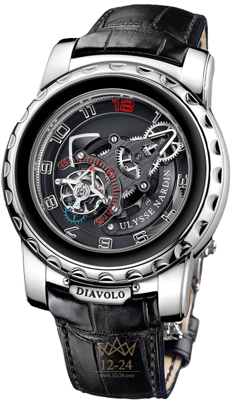 Ulysse Nardin Diavolo 2080-115