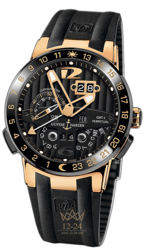 Ulysse Nardin El Toro 326-03-3