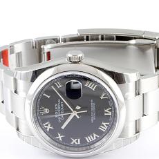 Часы Rolex Oyster Steel 36 мм 116200-0061 — дополнительная миниатюра 1