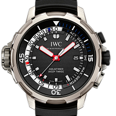 Часы IWC Deep Three IW355701 — основная миниатюра