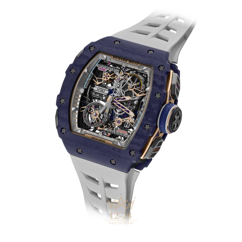 Richard Mille RM 41-01 Tourbillon Flyback Chronograph Soccer RM 41-01 CA FQ/PR03