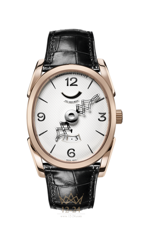 Parmigiani Fleurier Pantographe PFH791-1000100-HA1441