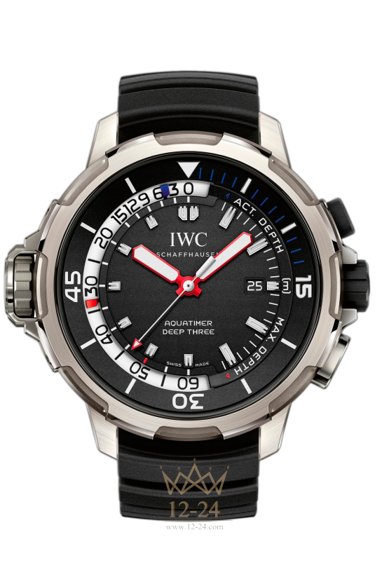 IWC Deep Three IW355701