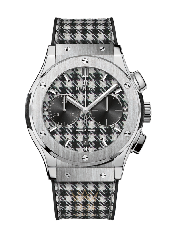 Hublot Chronograph Italia Independent «Pied De Poule» 521.NX.2702.NR.ITI17
