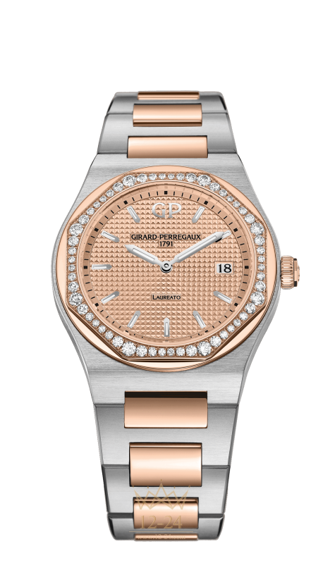 Girard Perregaux Laureato 34 mm 80189D56A331-56A