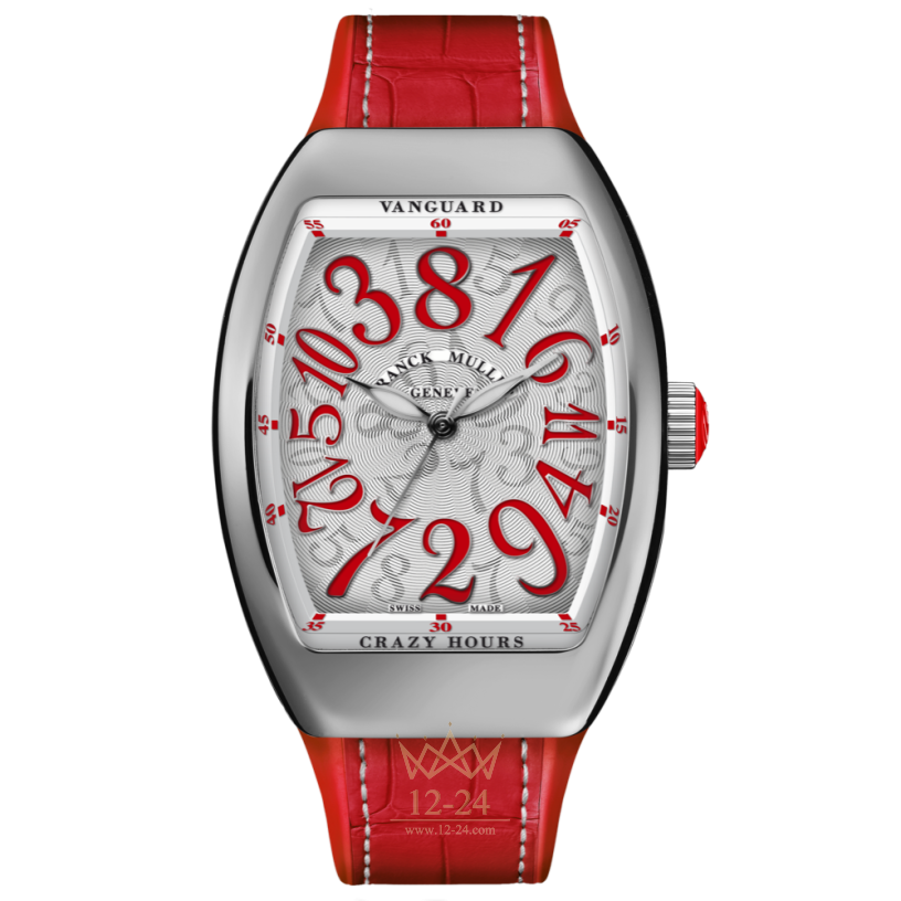 Franck Muller Crazy Hours V 32 CH RG