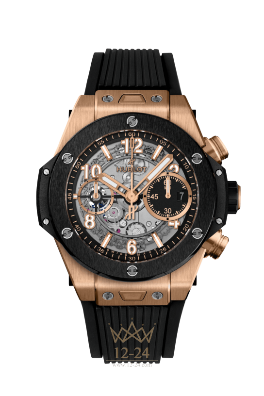 Hublot Unico King Gold Ceramic 441.OM.1181.RX