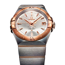 Часы Omega Co-Axial 35 мм 123.20.35.20.02.001 — дополнительная миниатюра 2