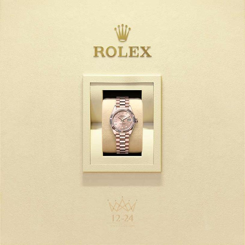 Rolex Lady-Datejust 28 mm 279175-0029