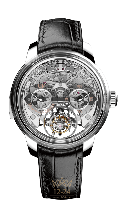 Girard Perregaux Minute Repeater Tri-Axial Tourbillon 99830-21-000-BA6A