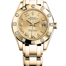 Часы Rolex Pearlmaster 29 мм 80318-0060 — main thumb