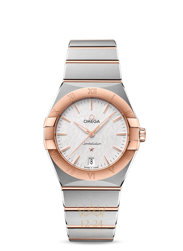 Omega Quartz 36 mm 131.20.36.60.02.001