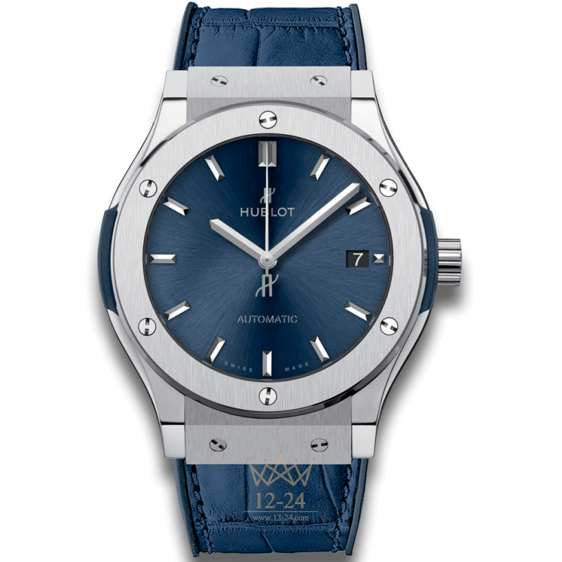 Hublot Blue Titanium 45 mm 511.NX.7170.LR