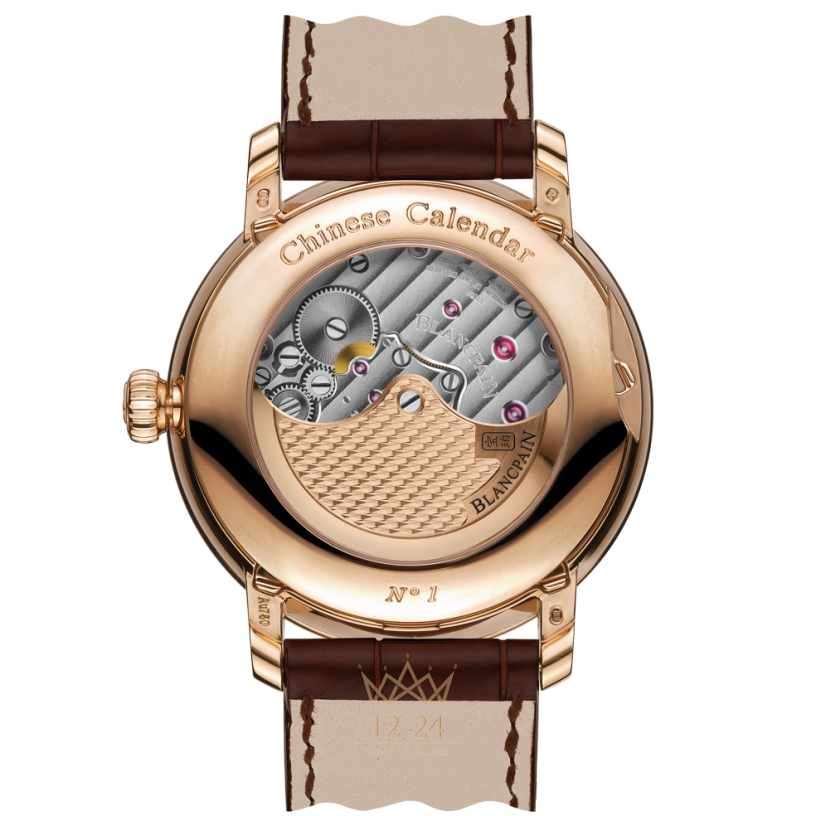 Blancpain Villeret  00888-3631-55B