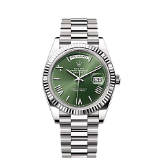 Часы Rolex White gold 40 мм 228239-0033 — main thumb