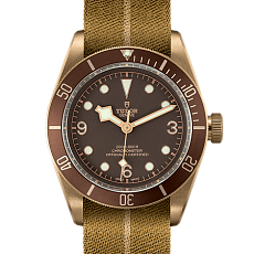 Часы Tudor Black Bay Bronze M79250BM-0001 — дополнительная миниатюра 1