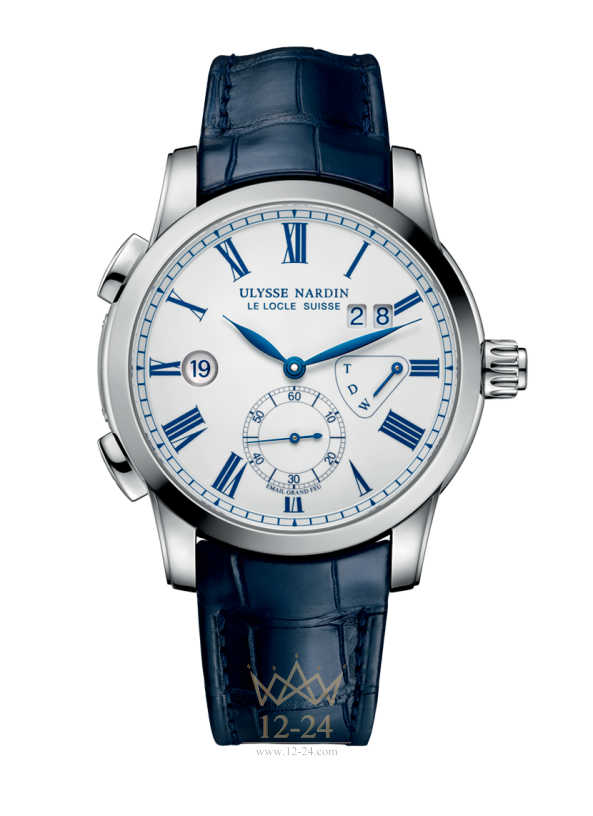 Ulysse Nardin Dual Time 3243-132/E0