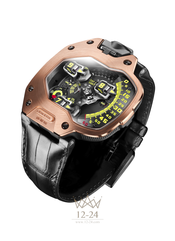 Urwerk UR-110 RG UR-110 RG