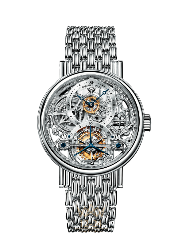 Breguet Classique complications 3355 3355PT/0/PA0