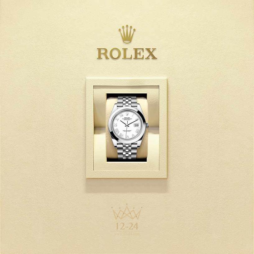 Rolex Datejust 41 мм 126300-0028