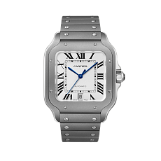 Часы Cartier Cartier Santos de Cartier watch Ref. WSSA0089 WSSA0089 — основная миниатюра