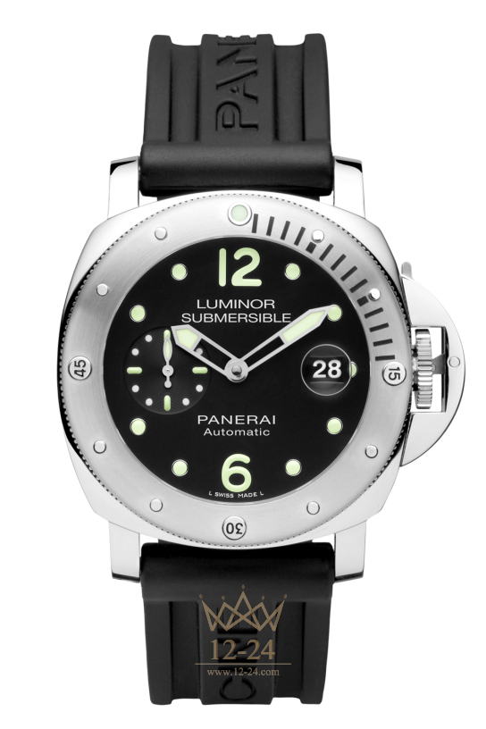 Panerai Submersible Automatic Acciaio — 44 mm PAM01024