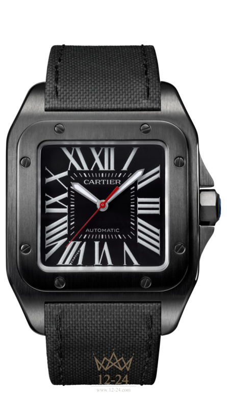 Cartier 100 Carbone WSSA0006