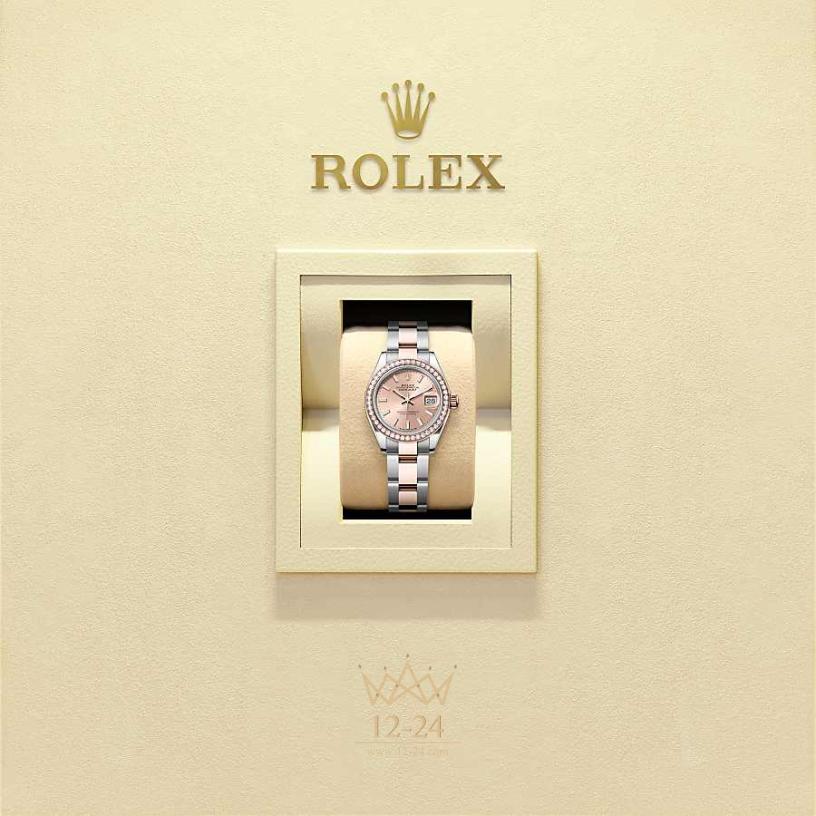 Rolex Lady-Datejust 28 mm 279381RBR-0024
