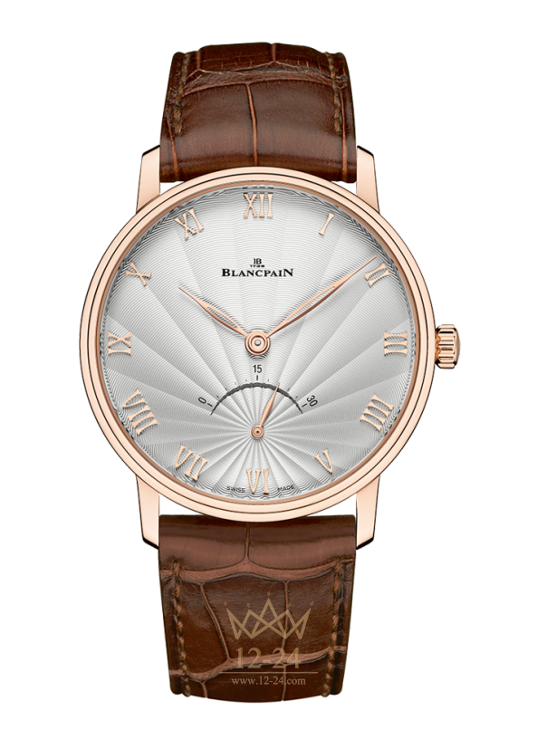 Blancpain Villeret 6653-3642-55B