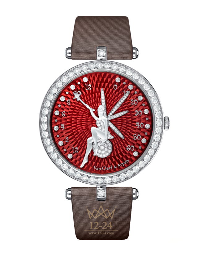Van Cleef Lady Arpels Féerie Rouge VCARO3MA00