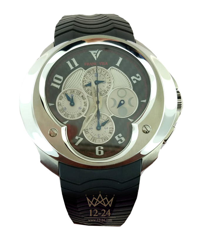 Franc Vila Chronograph Master Quantieme Annual Calendar 9.TISS.501