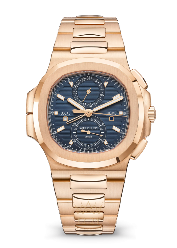 Patek Philippe Nautilus 40.5 mm 5990/1R-001