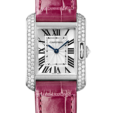 Часы Cartier Anglaise WT100015 — основная миниатюра