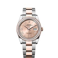 Часы Rolex Rolex Datejust 36 126281RBR-0038 126281RBR-0038 — основная миниатюра