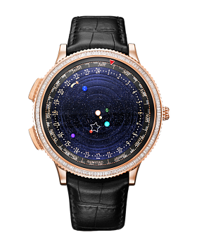 Van Cleef Poetic Complications Men’sVan Cleef VCARO4J400