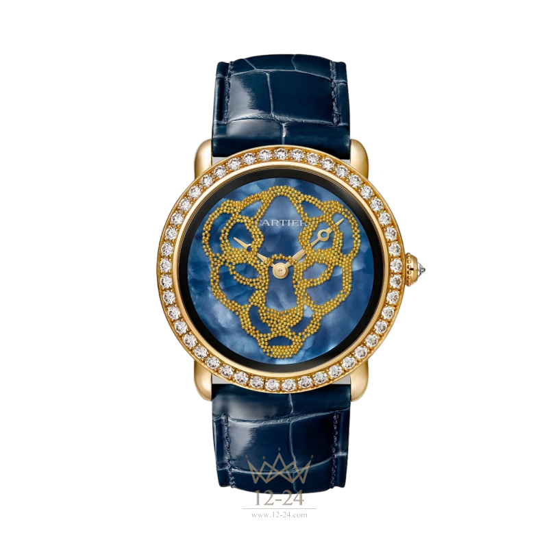 Cartier Manual Winding Mechanical Movement HPI01354