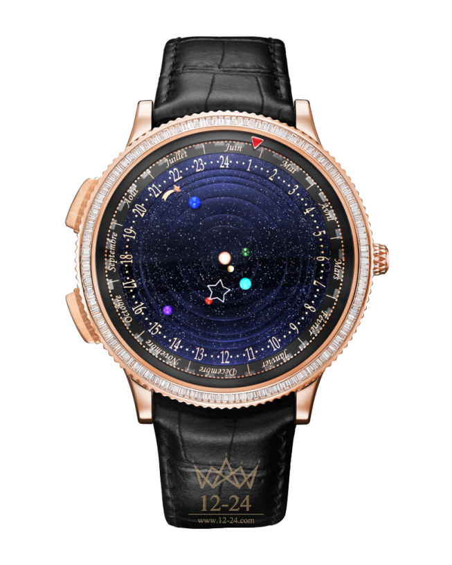 Van Cleef Midnight Planétarium VCARO4J400