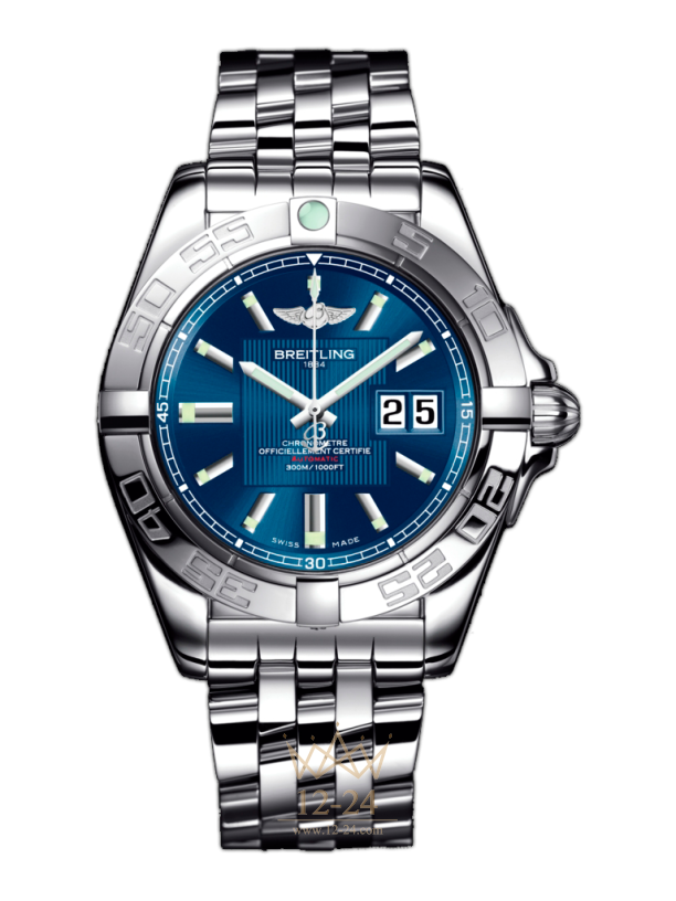 Breitling Galactic 41 A49350L2/C806/366A