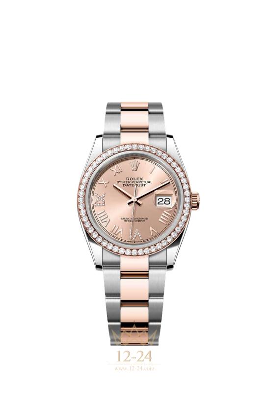 Rolex Datejust 36 мм 126281RBR-0038