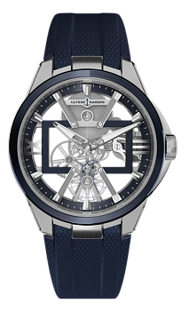 Ulysse Nardin Executive  Men’sUlysse Nardin 3713-260-3 / 03