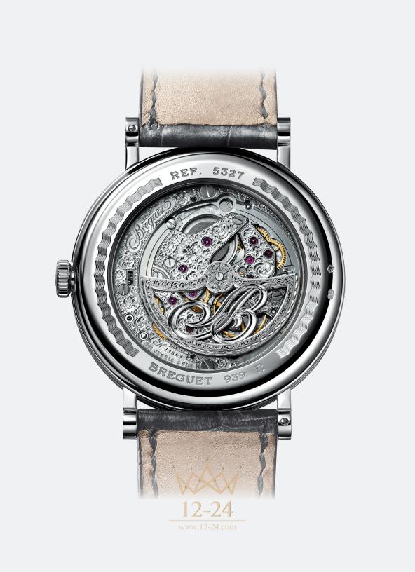 Breguet Classique 5327 5327BB/1E/9V6