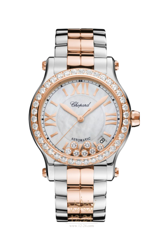Chopard Sport 36 мм Automatic 278559-6007