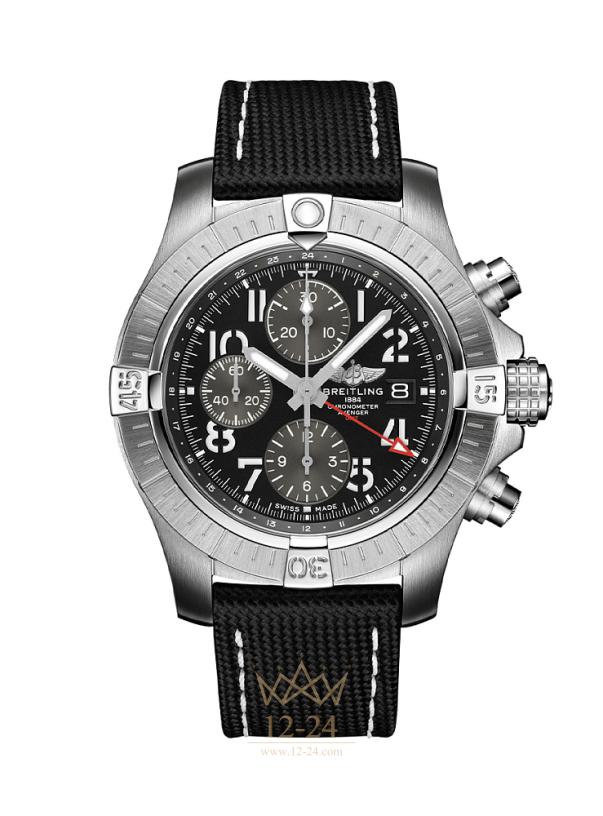 Breitling Chronograph GMT 45 mm A24315101B1X1