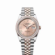 Часы Rolex Rolex Datejust 36 126281RBR-0037 126281RBR-0037 — основная миниатюра