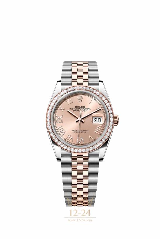 Rolex Datejust 36 мм 126281RBR-0037