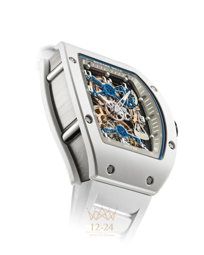 Richard Mille RM 17-02 Manual Winding Tourbillon RM 17-02 TI ATZ/071