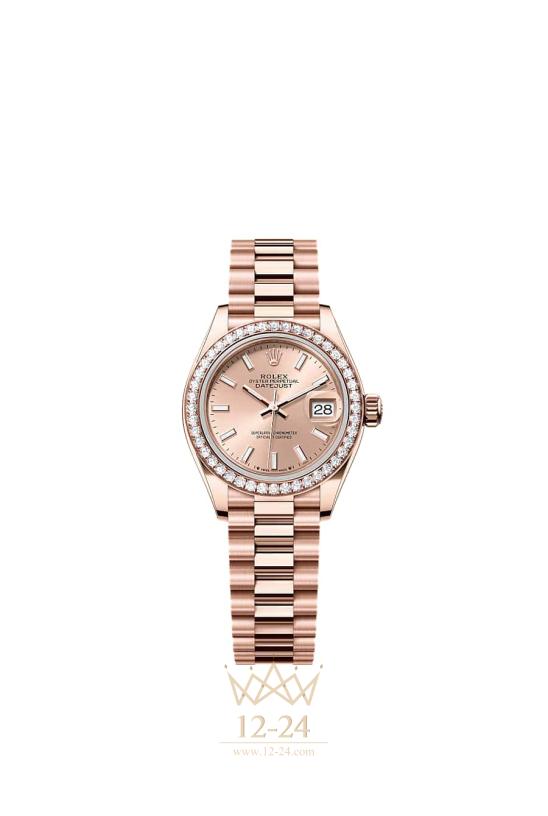 Rolex Lady-Datejust 28 mm 279135RBR-0025
