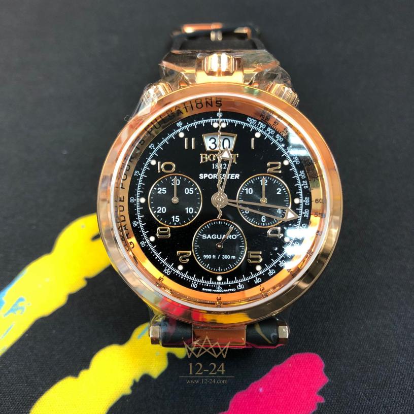 Bovet Chronograph Saguaro SP0420-MA