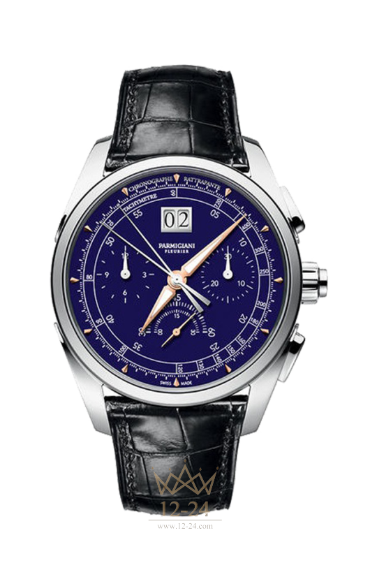 Parmigiani Fleurier Chronor Anniversaire PFH282-1202500-HA1441